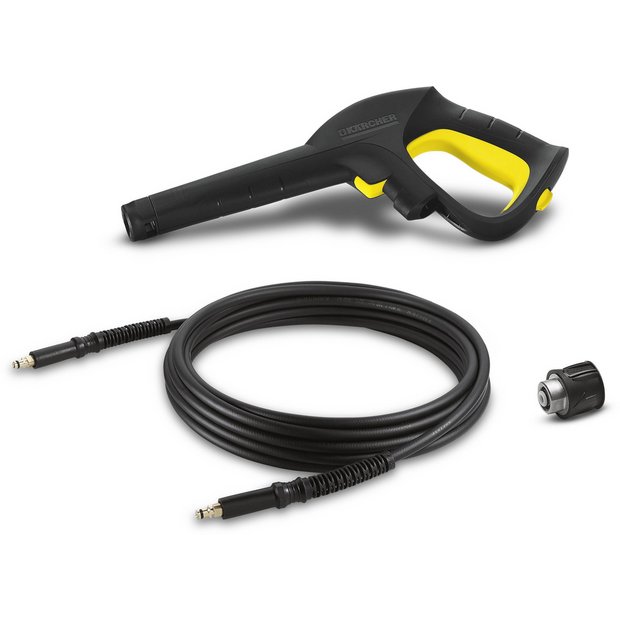 Buy Karcher Pressure Washer Hose and Handgun - 7.5 Metre | Pressure ...