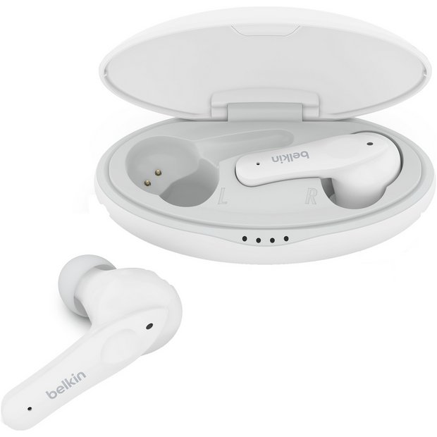 Buy Belkin SoundForm Nano Kids In Ear True Wireless Earbuds Wht