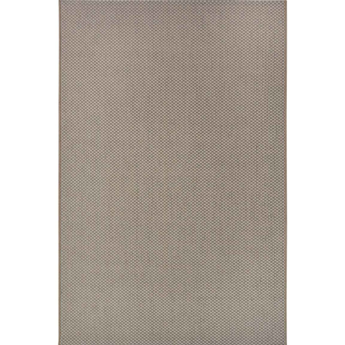 Hanse Home Brown Indoor Outdoor Vanti Patio Home Rug - 76 x 150cm