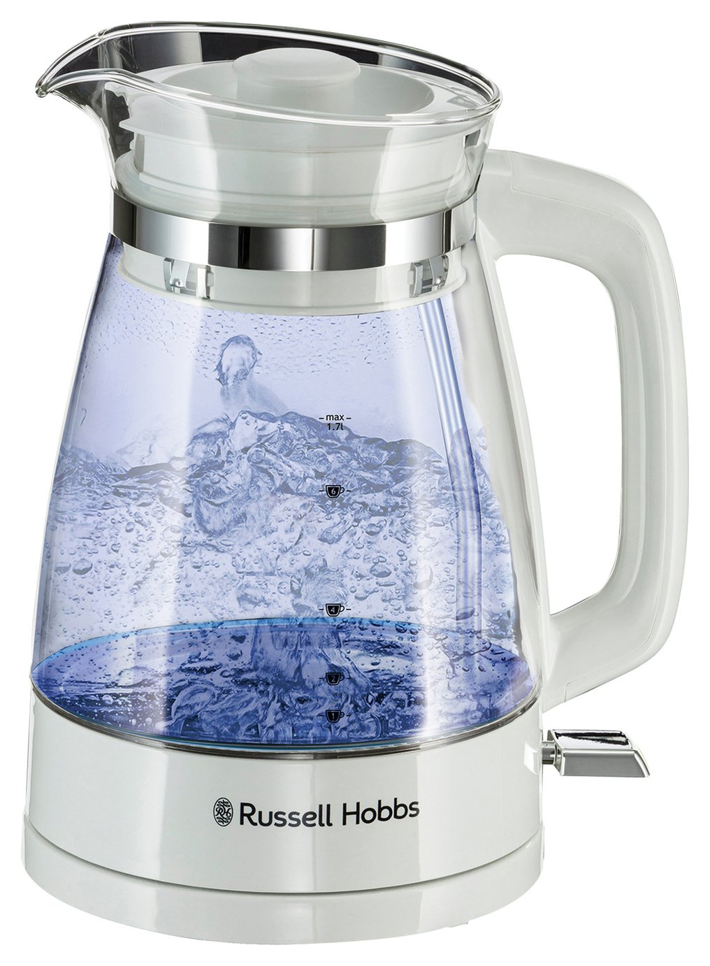 Russell Hobbs Classic White Kettle 26081