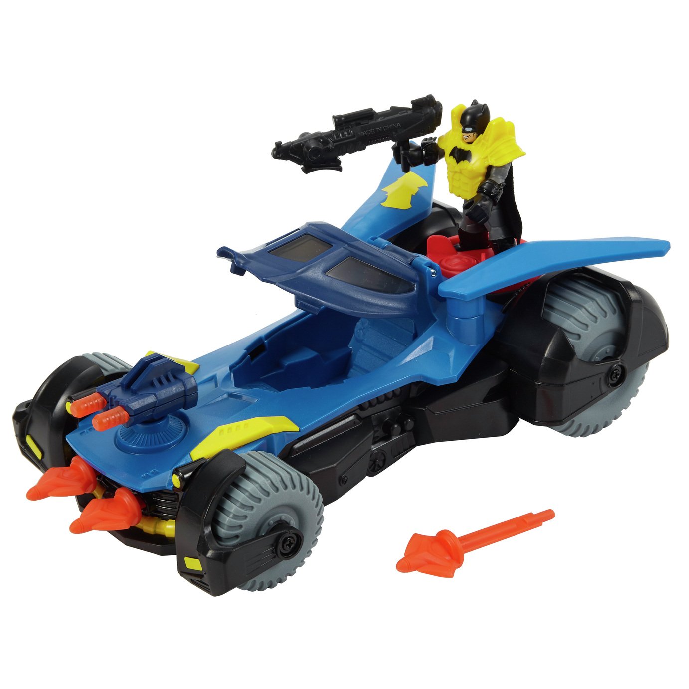 argos batmobile