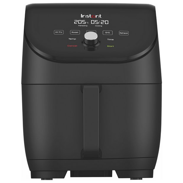 Buy Instant Vortex Slim 5 in 1 5.7L Air Fryer Black Air fryers