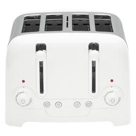 Dualit DPP4 Lite 4 Slice Toaster - White