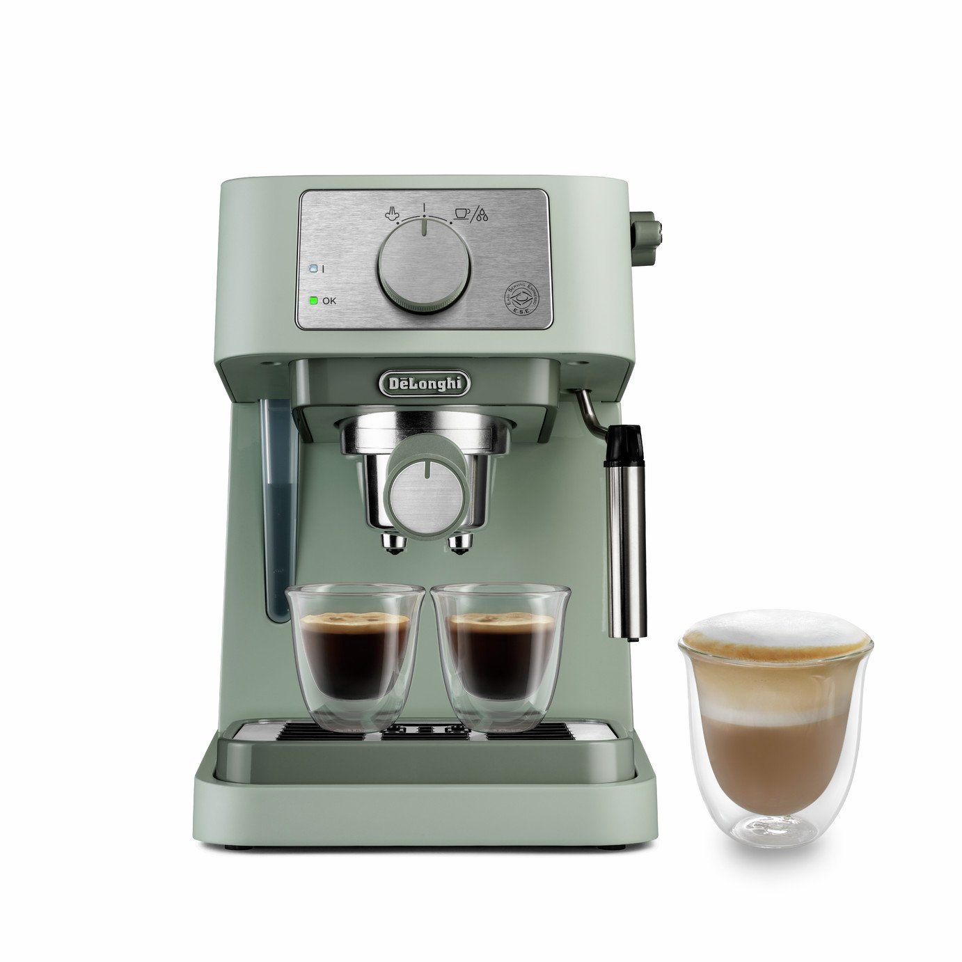 De'Longhi EC260.GR Stilosa Espresso Coffee Machine