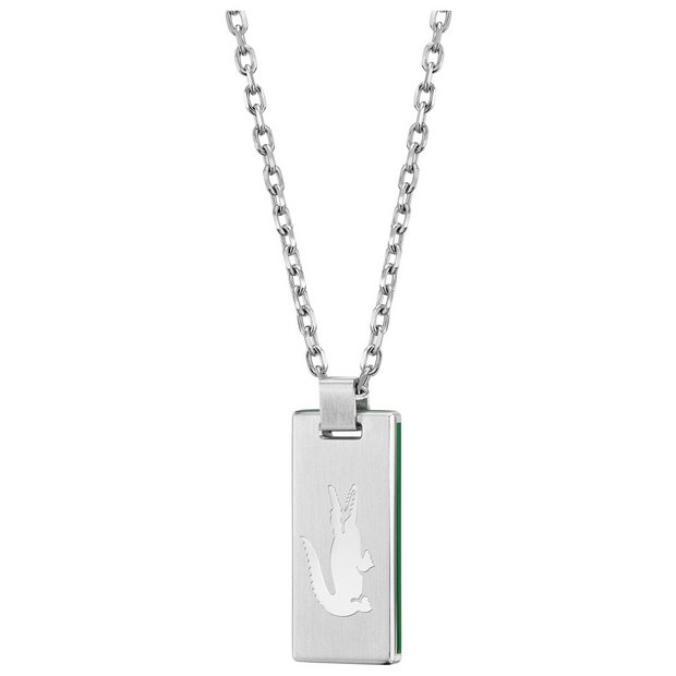 Argos stainless on sale steel necklace