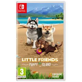 Little Friends: Puppy Island Nintendo Switch Game