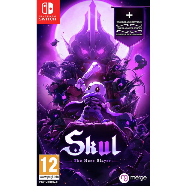 Slayer игра. The hero slayer. Когда выйдет skul на андроид. Skull the hero slayer nintendo switch. Skull игра.