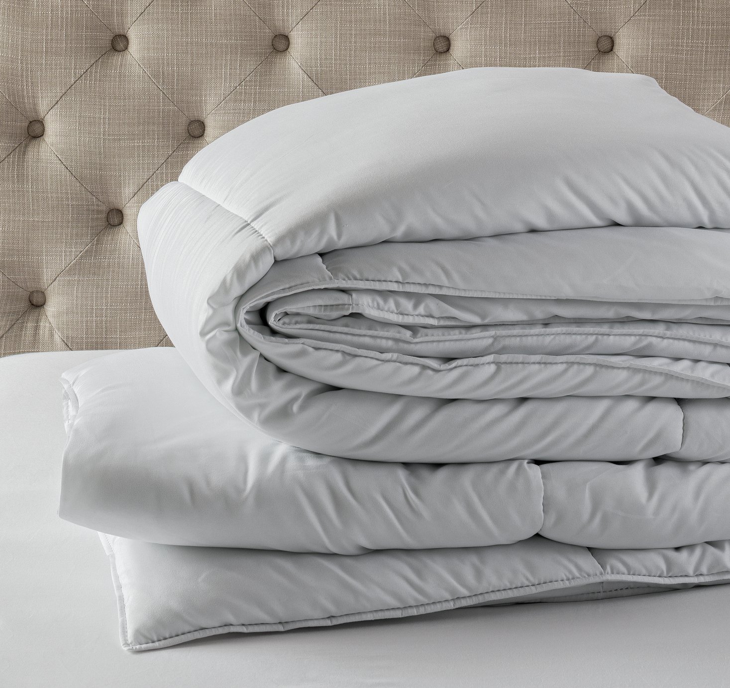 Buy Forty Winks Anti Allergy 10 5 Tog Duvet Single Duvets Argos