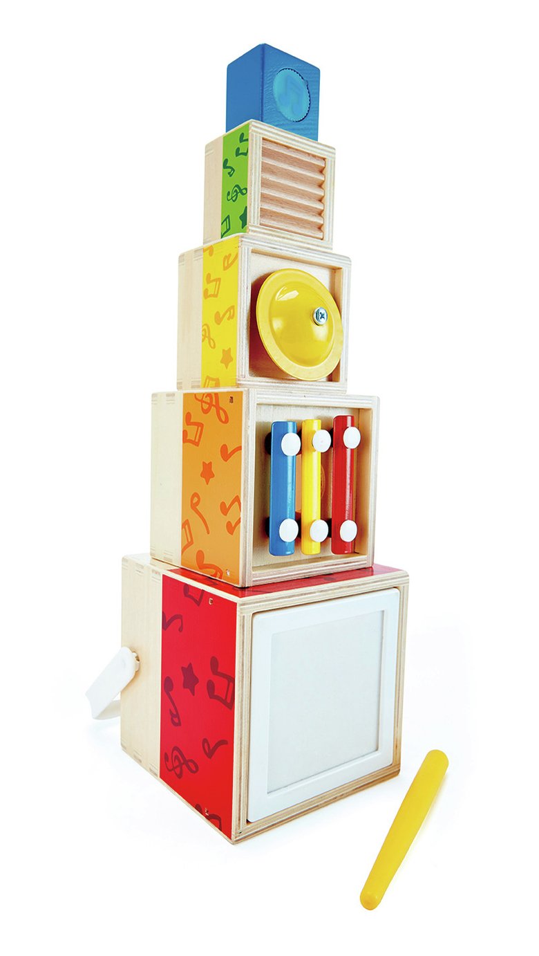 stacking toys argos