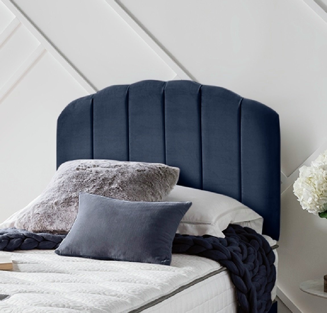 Silentnight Merlin Headboard