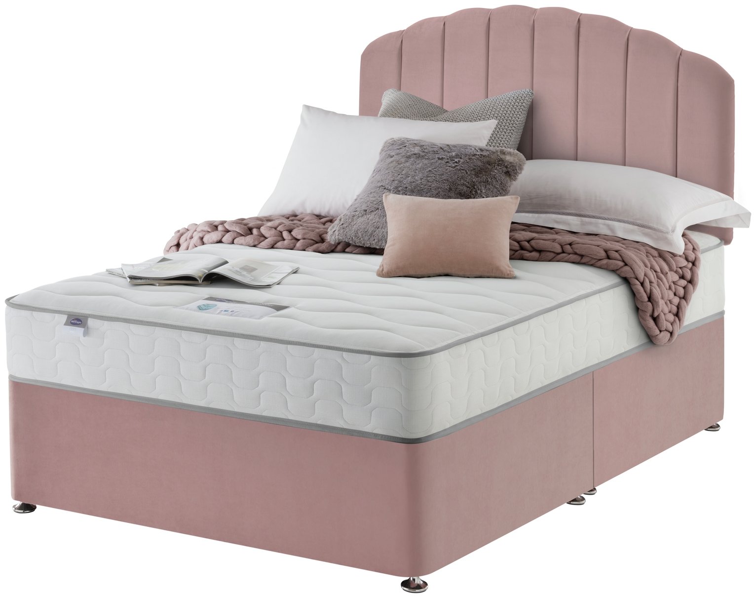 Silentnight Middleton 800 Pocket Comfort Divan Bed
