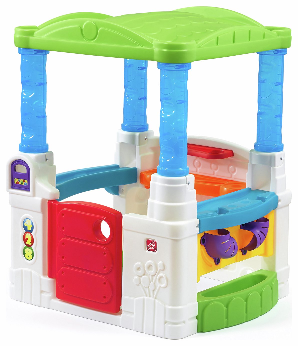 Step2 Kids Wonderball Fun Playhouse 