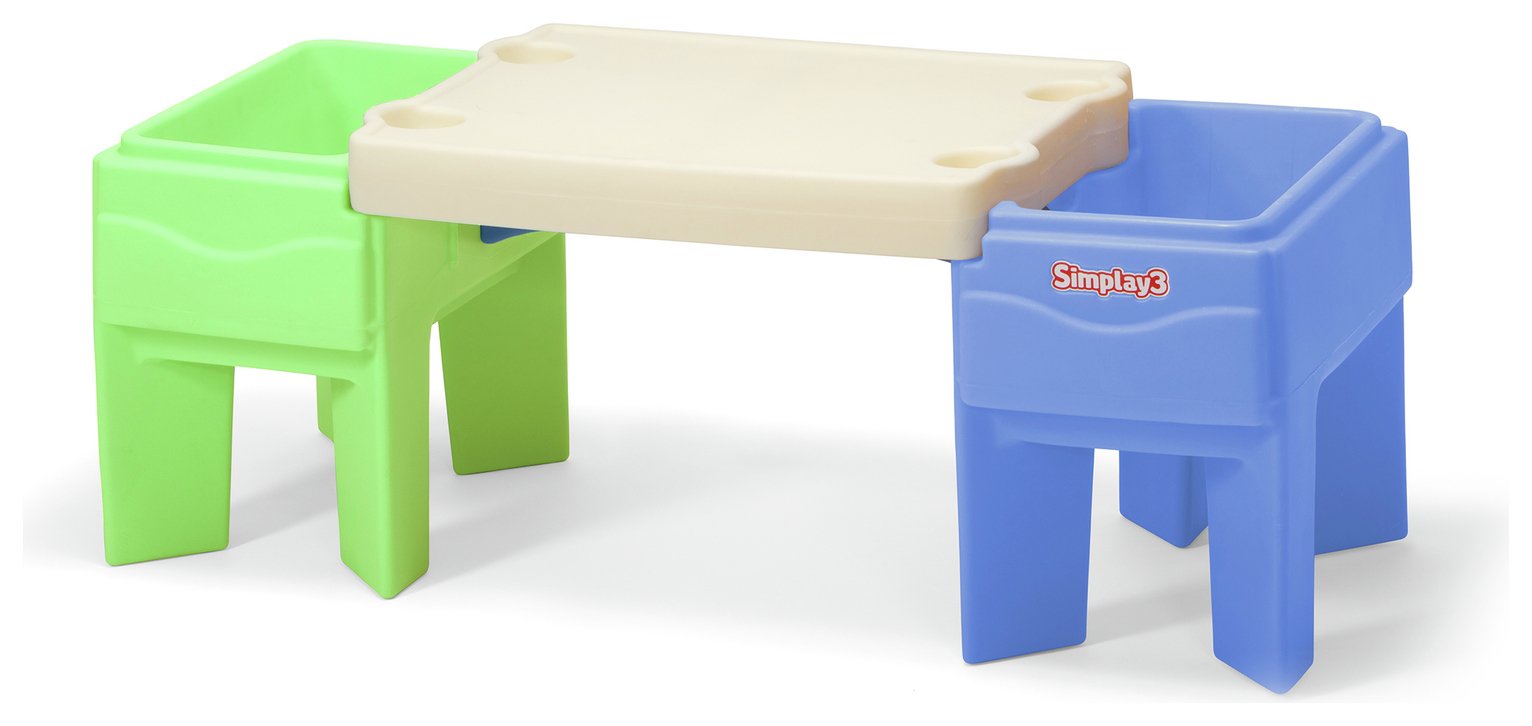 Simplay3 In and Out Activity Table 