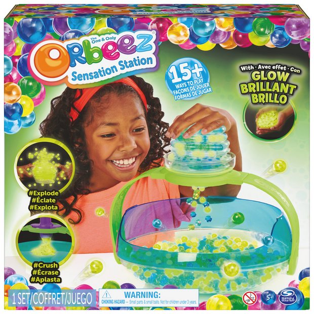 Orbeez shop beads argos