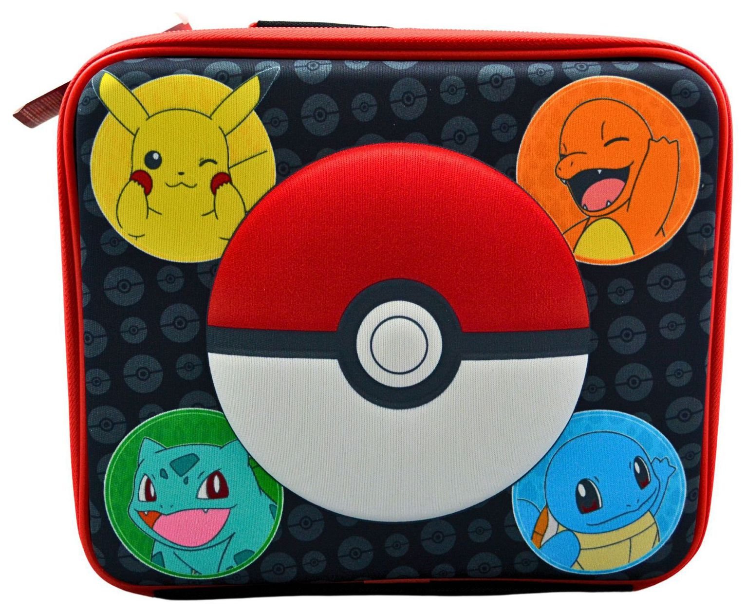 Zak Pokemon Lunch Bag