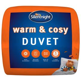 Silentnight Warm & Cosy 15 Tog Duvet