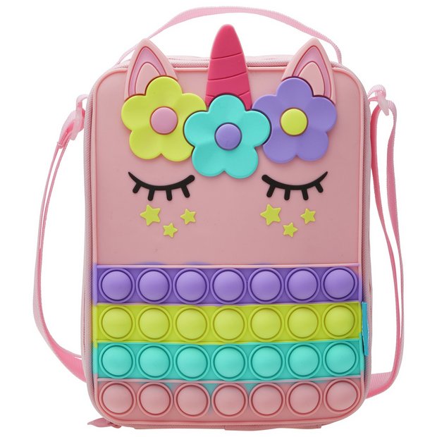 Unicorn 2024 backpack argos