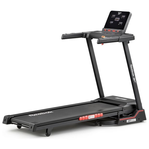 Reebok i run deals 3.0 treadmill argos