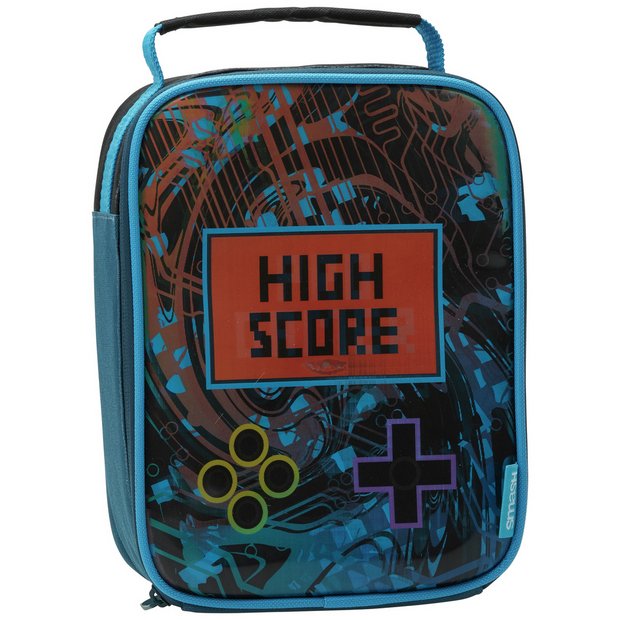 Minecraft lunch cheap bag argos