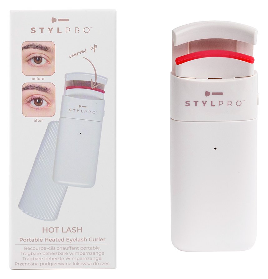 STYLPRO Heated Eyelash Curler