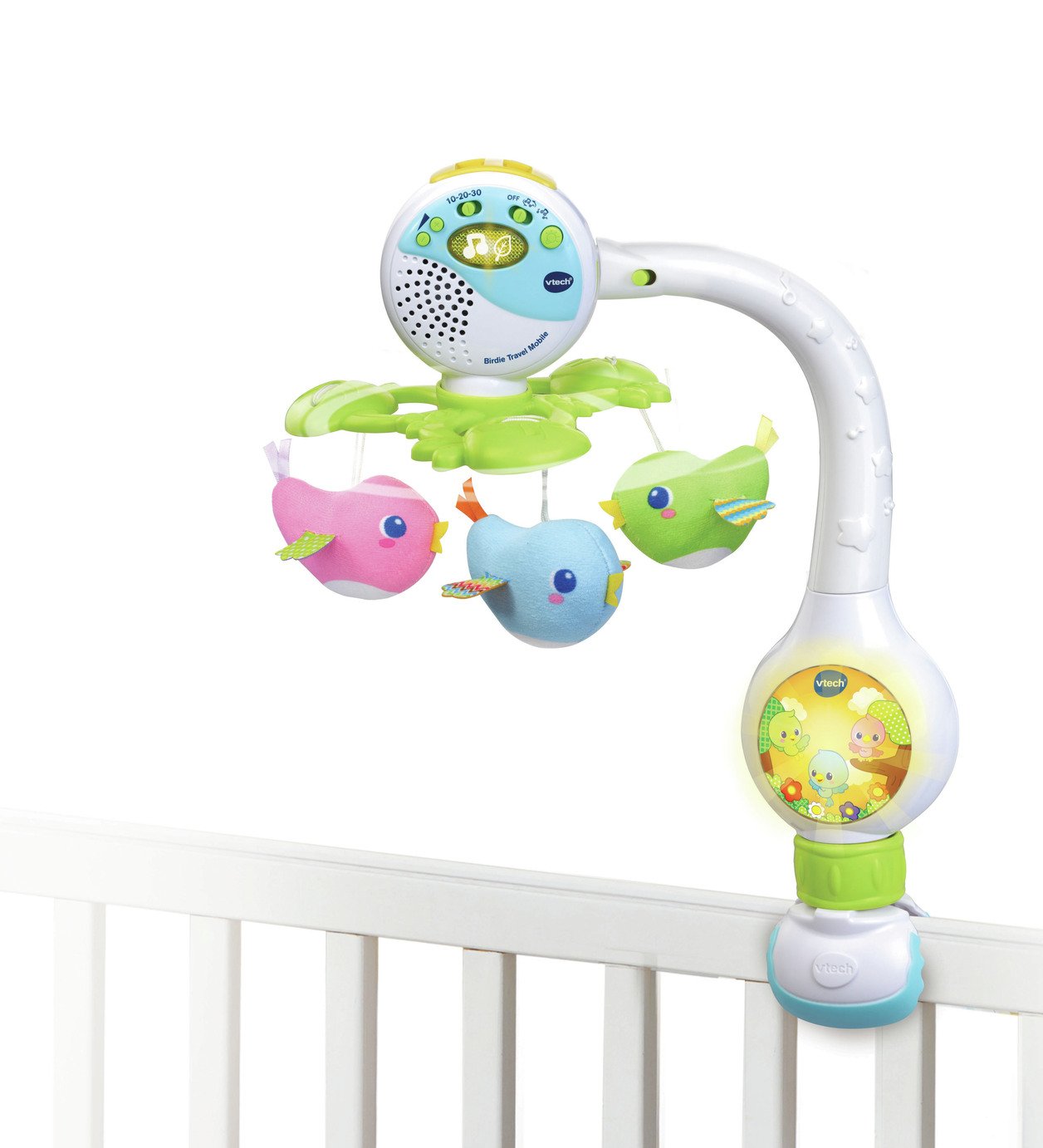 travel cot toys