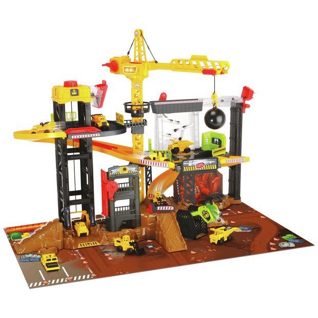 Buy Chad Valley Light and Sound Construction Playset Argos