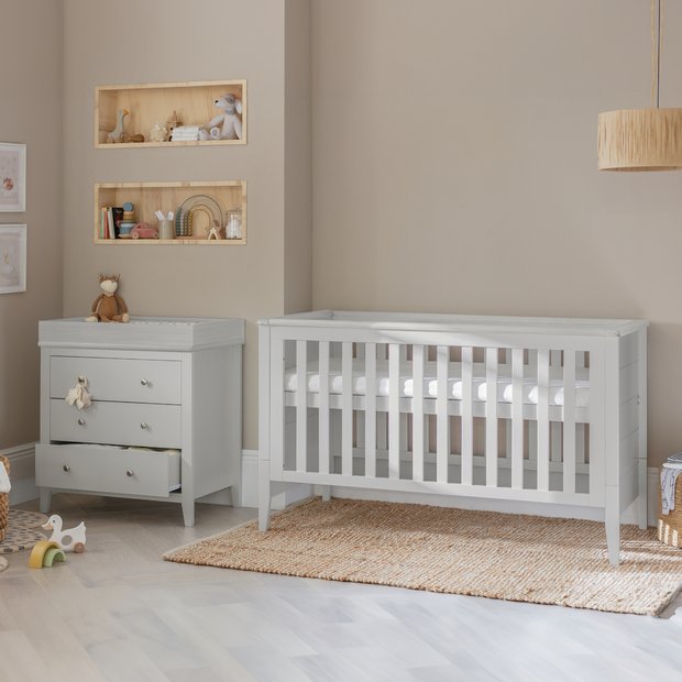 Nursery furniture sets argos best sale