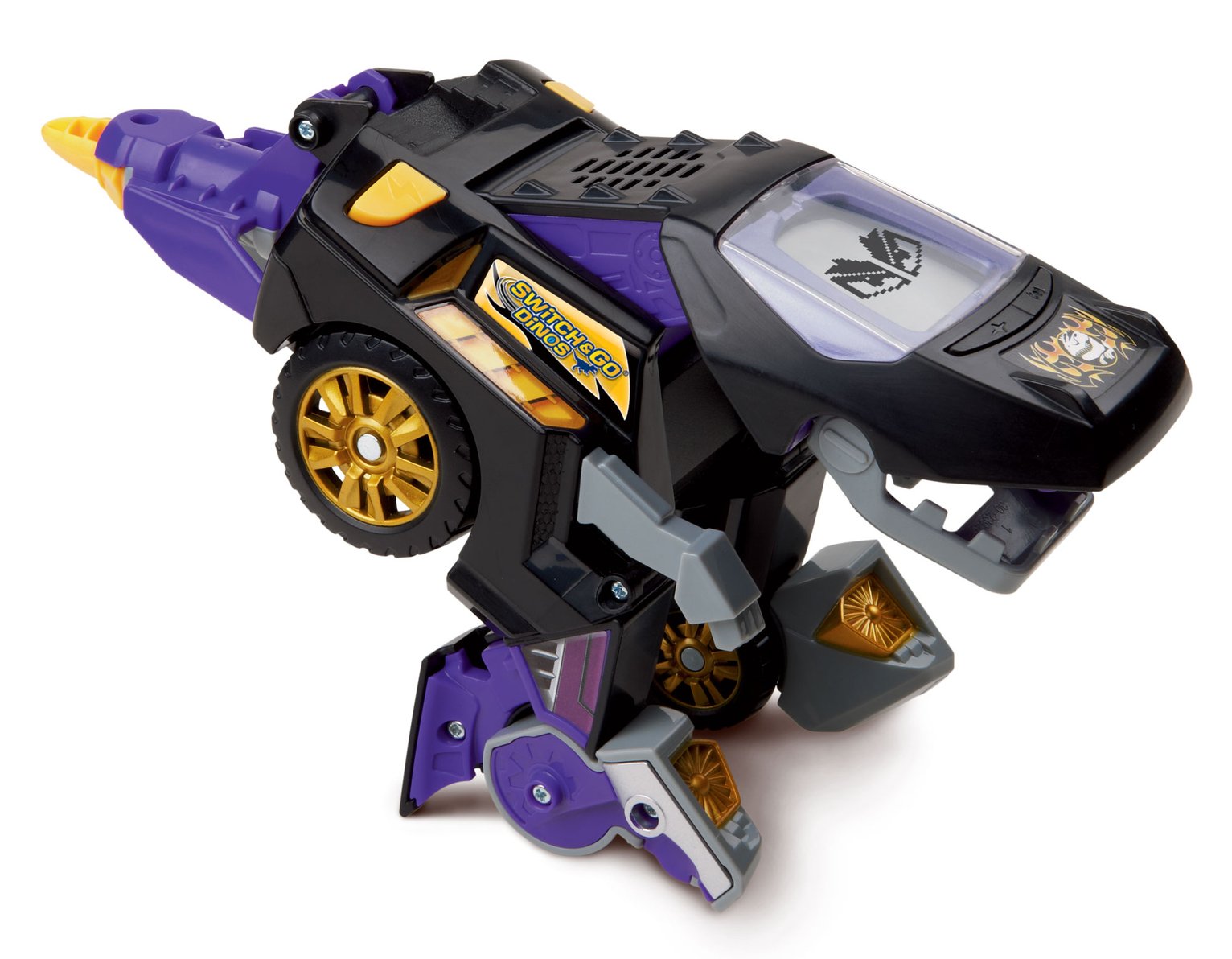 vtech dinosaur transformer argos