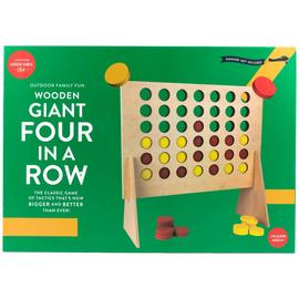 Professor Puzzle Giant 4 in a Row Board Game