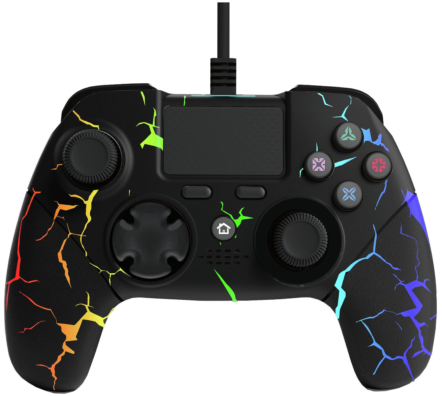 ps4 wired controller argos