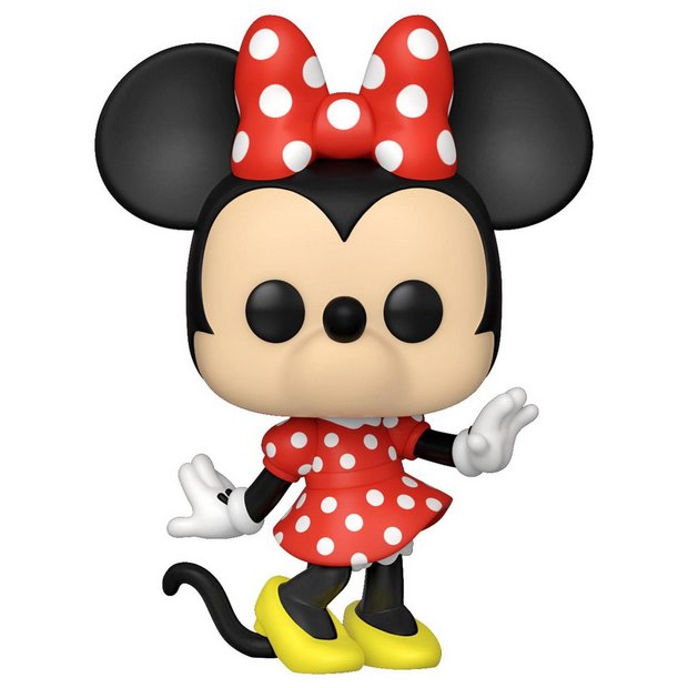 Buy Funko Pop! Disney- Minnie Mouse Collectors Set