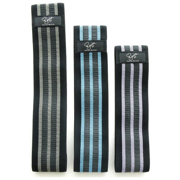 Argos outlet stretch bands