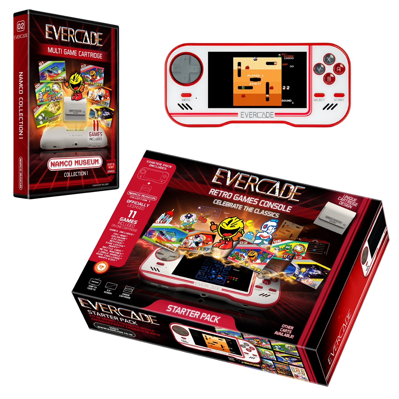 argos handheld electronic games