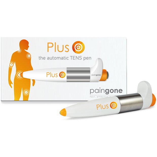 Buy Paingone Plus TENS Machine | Digital pain relief | Argos