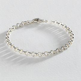 Revere Sterling Silver Belcher Chain Bracelet