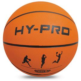 Hy-Pro Size 5 Rubber Basketball