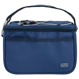 Buy Polar Gear Navy Foldable Lunch Bag Lunch boxes Argos