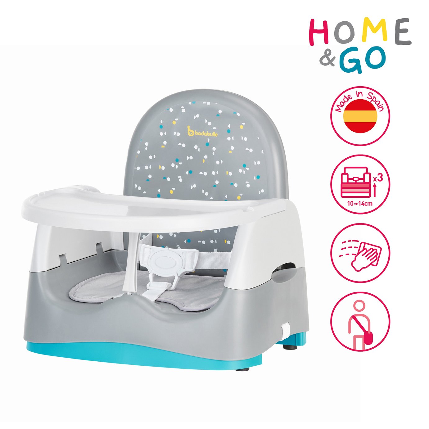 bumbo seat with tray argos