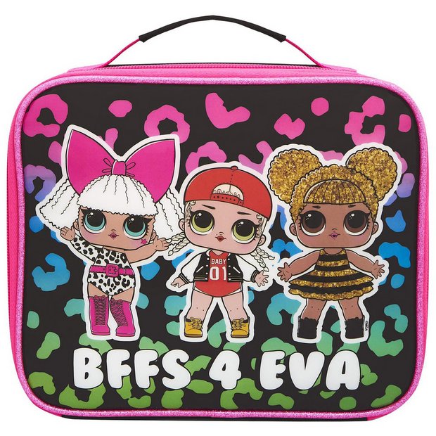 Buy LOL Lunch Bag Lunch boxes Argos