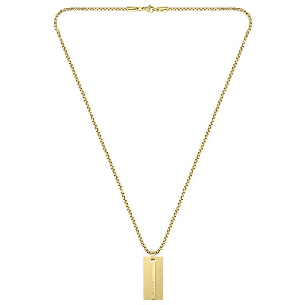 Mens gold deals chains argos