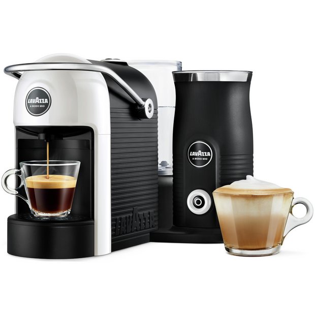 Lavazza milk 2025 frother argos