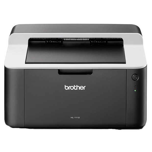 Buy Brother HL-1112 Mono Laser Printer, Printers