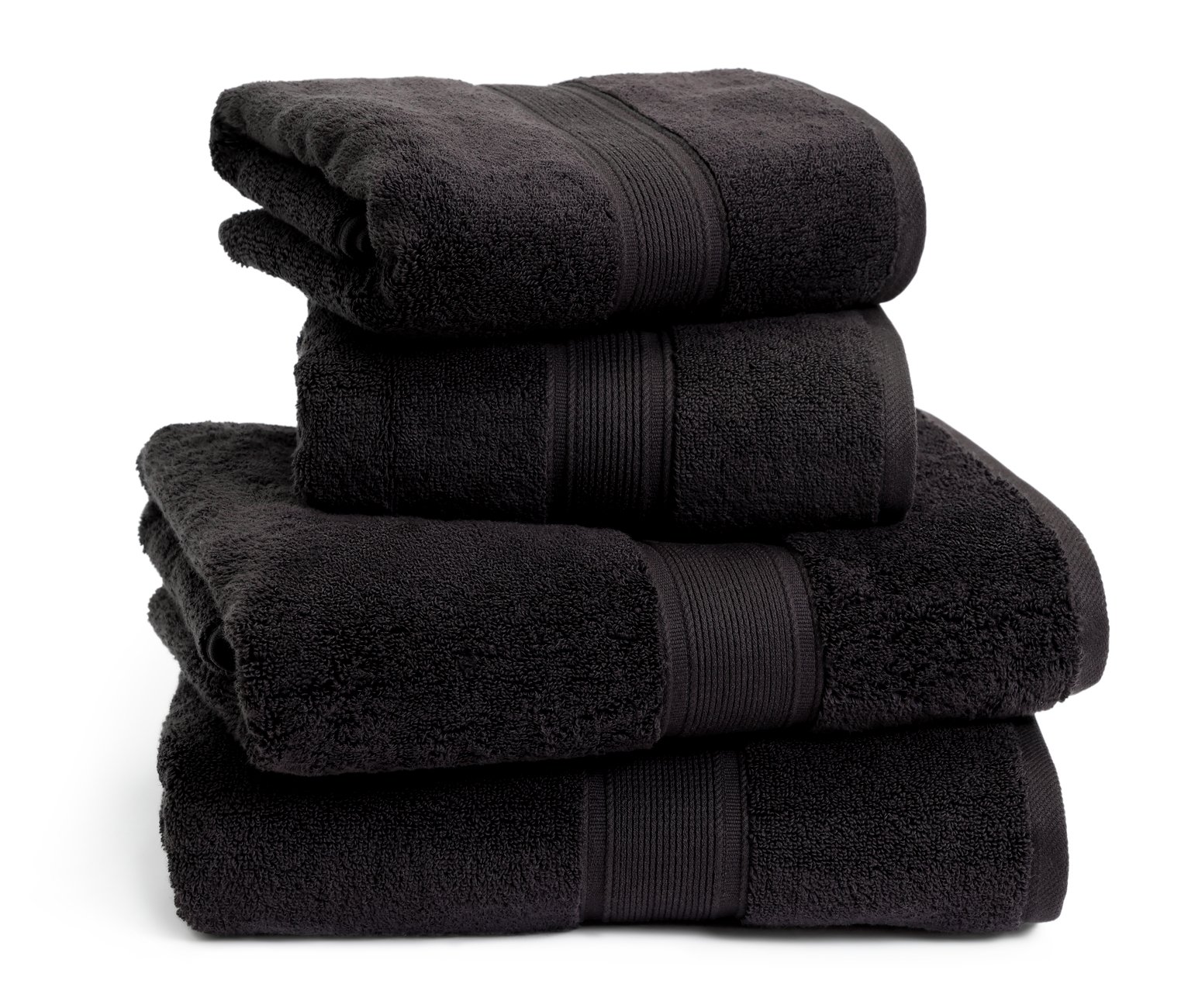 Habitat Supersoft 4 Piece Towel Bale 