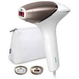 Philips Lumea Series 8000 BRI945/00 Corded IPL Hair Removal