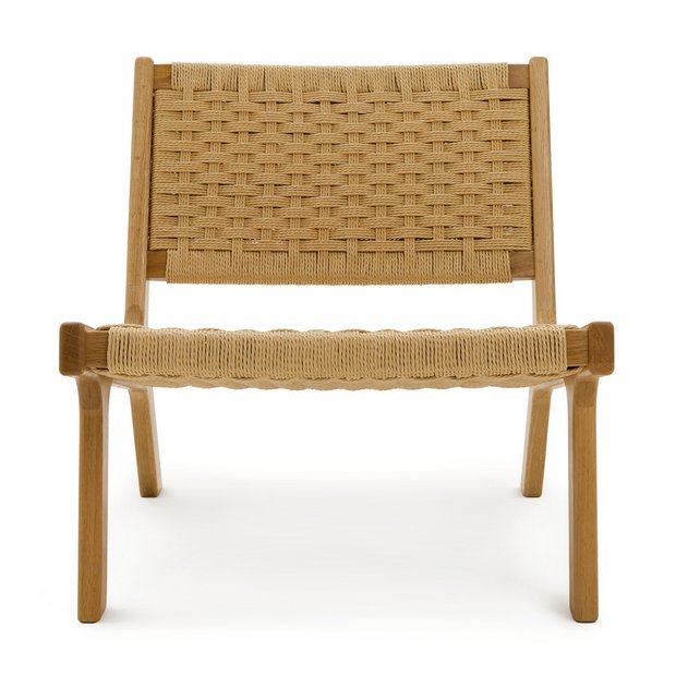 Opalhouse woven accent deals chair