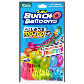 ZURU Bunch O Balloons Tropical Party - Pack of 3