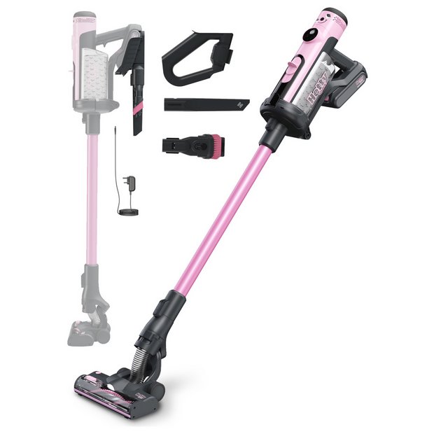 Buy Hetty Quick Cordless Vacuum Cleaner | Vacuum cleaners | Argos