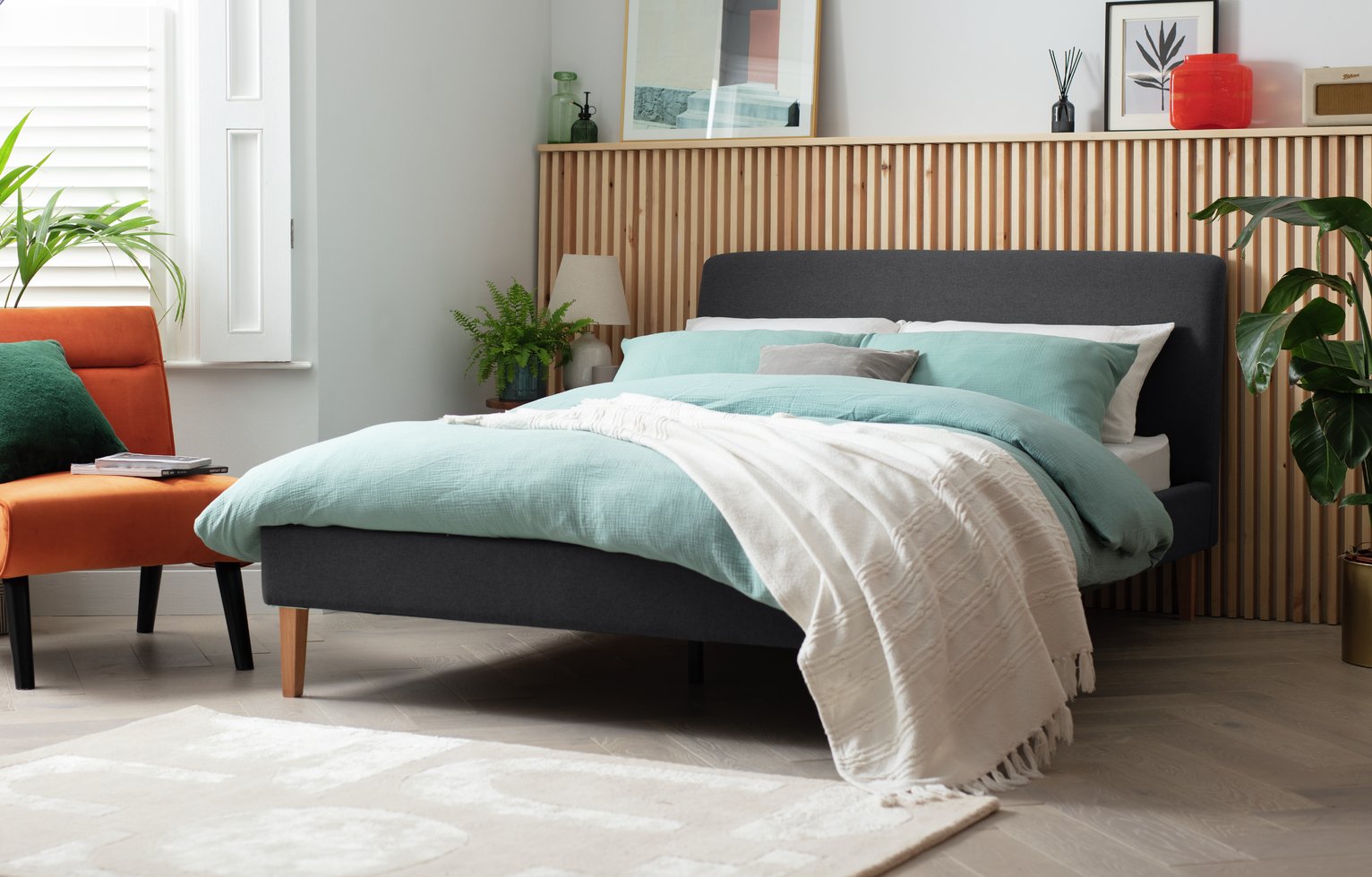 Habitat Ren Bed Frame