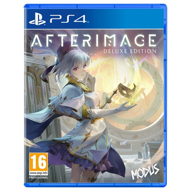 Buy Afterimage Deluxe Edition PS4 Game | PS4 games | Argos