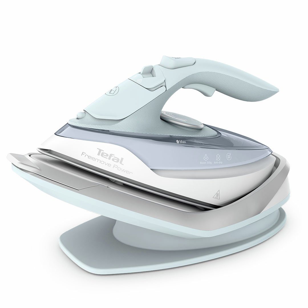 Tefal Freemove Power FV6642 Steam Iron